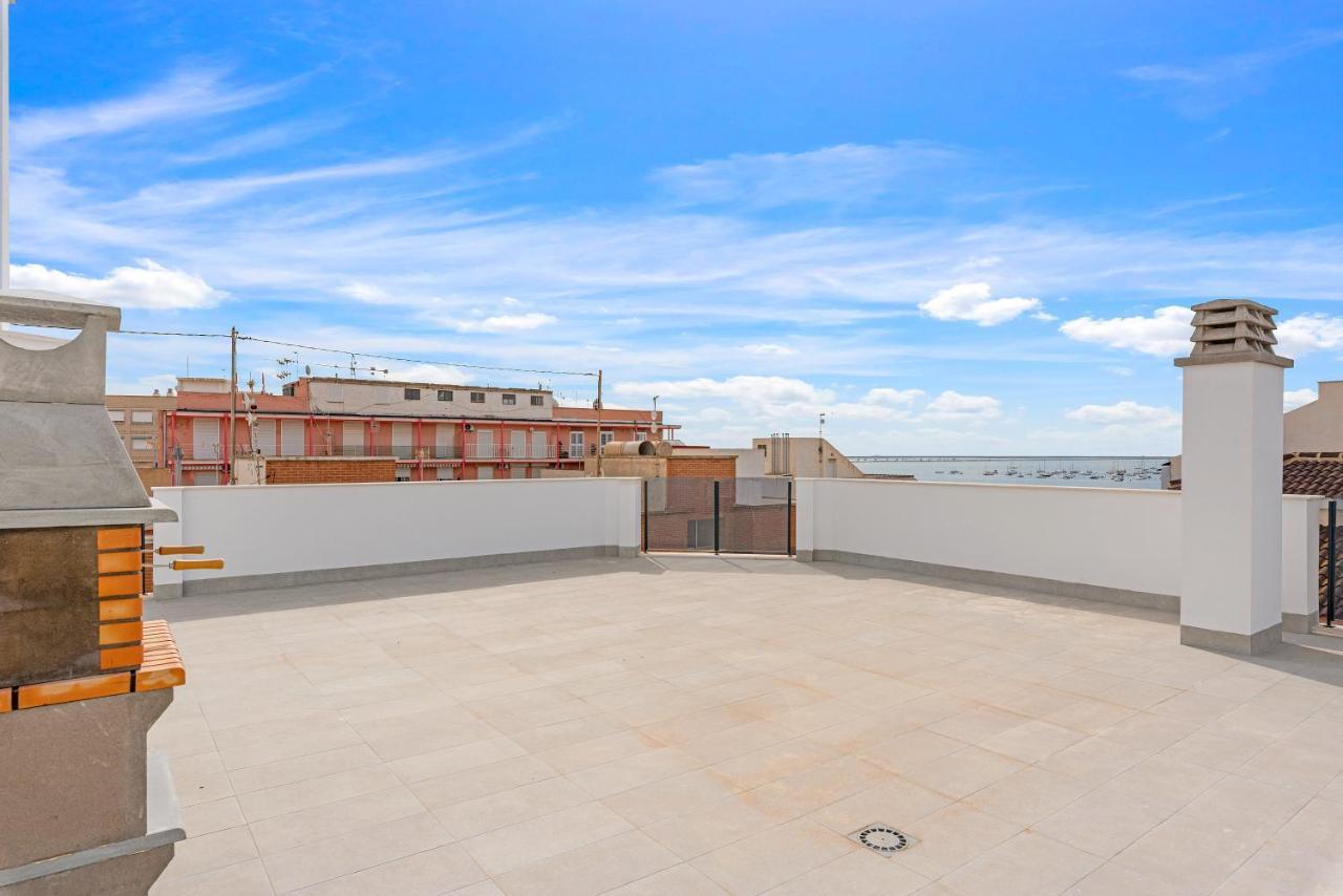 Tokai Residence Casa Sol San Pedro del Pinatar Bagian luar foto