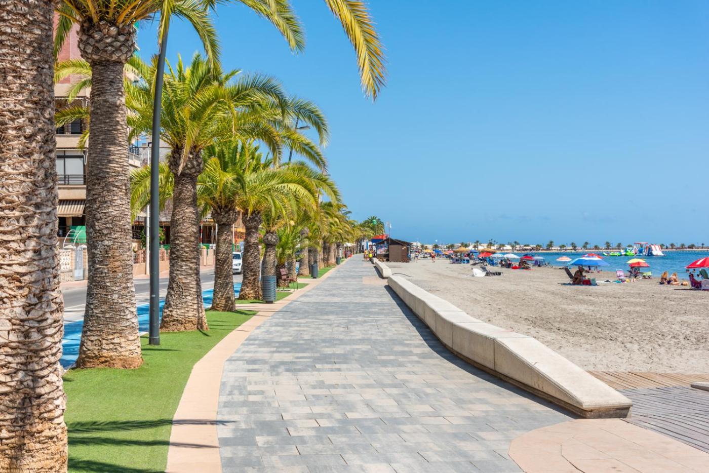 Tokai Residence Casa Sol San Pedro del Pinatar Bagian luar foto