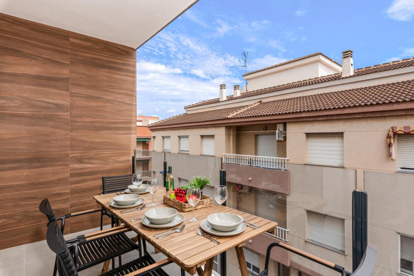 Tokai Residence Casa Sol San Pedro del Pinatar Bagian luar foto